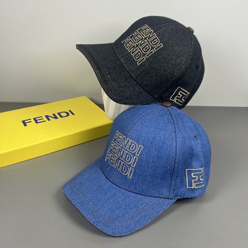 Fendi cap dx05